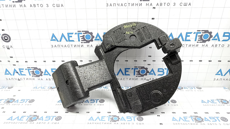 Пенопласт под инструмент Audi A6 C7 12-18 надрыв