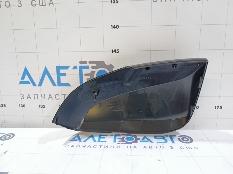 Крышка бокового зеркала правая Toyota Rav4 19-25 под поворотник