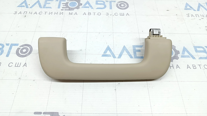 Ручка потолка передняя левая Audi A6 C7 12-18 бежевая