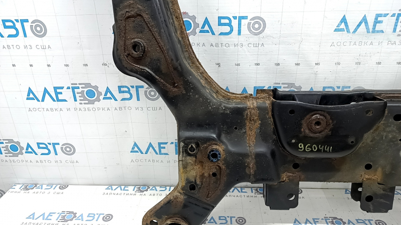 Подрамник передний Ford Edge 15-24 2.0T ржавый