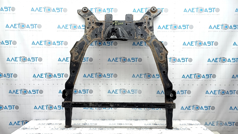 Подрамник передний Ford Edge 15-24 2.0T ржавый