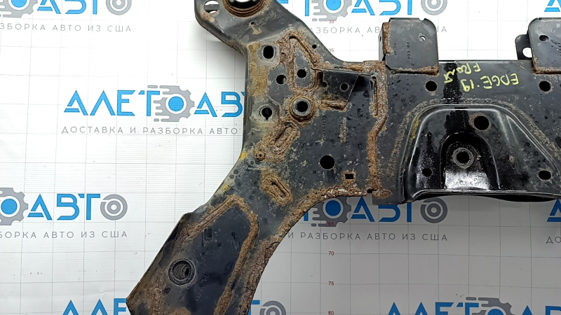 Подрамник передний Ford Edge 15-24 2.0T ржавый
