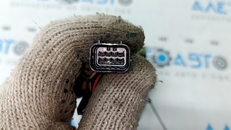 Ручка двери внешняя передняя правая Honda CRV 17-22 keyless