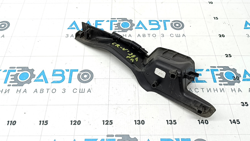 Уплотнитель решетки дворников правый Honda CRV 17-22