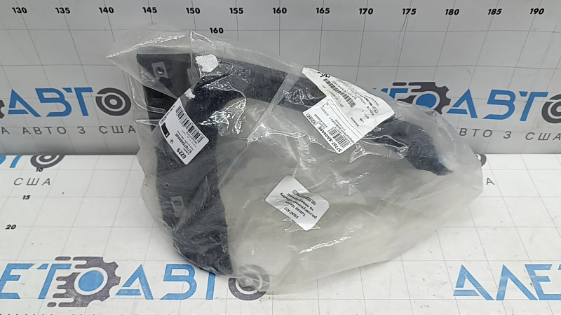 Крепление переднего бампера правое угловое Subaru b9 Tribeca