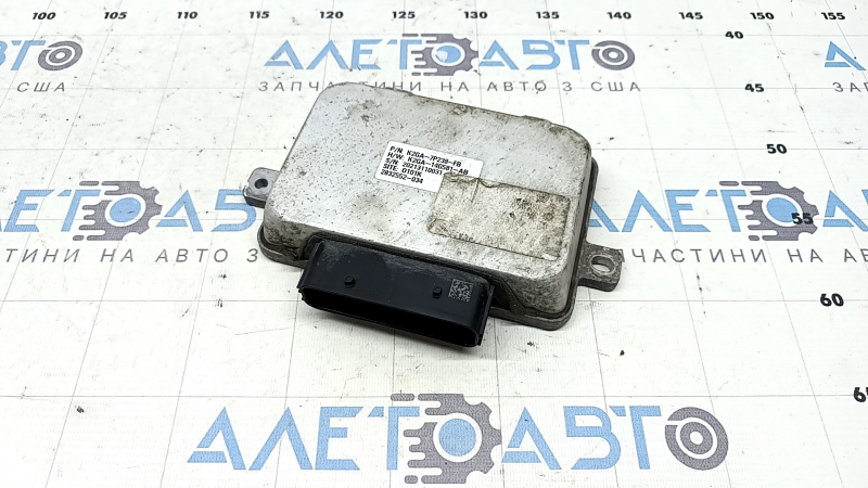 Блок управления раздаткой Ford Edge 19-24