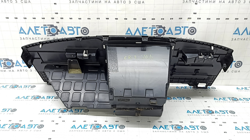 Поддон багажника Honda CRV 20-22 hybrid, царапины