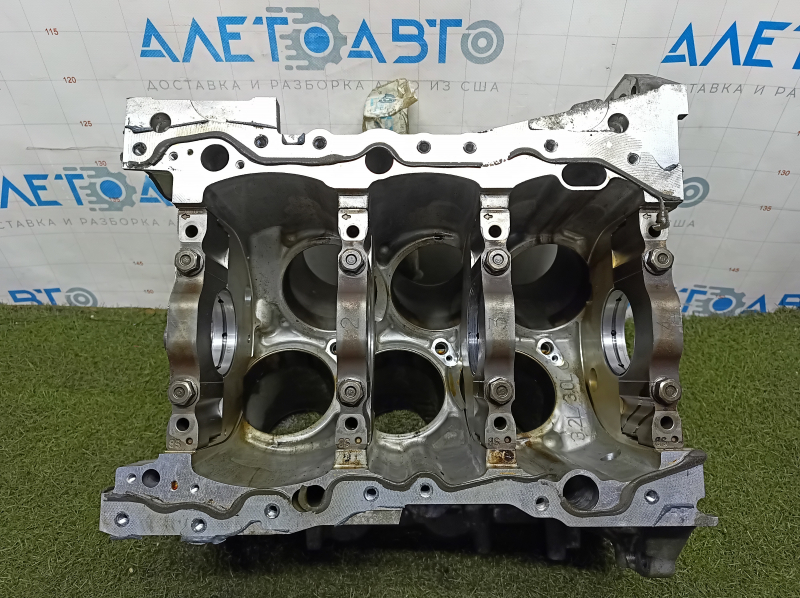 Блок цилиндров голый Jeep Cherokee KL 19-23 3.2 Д:91.00