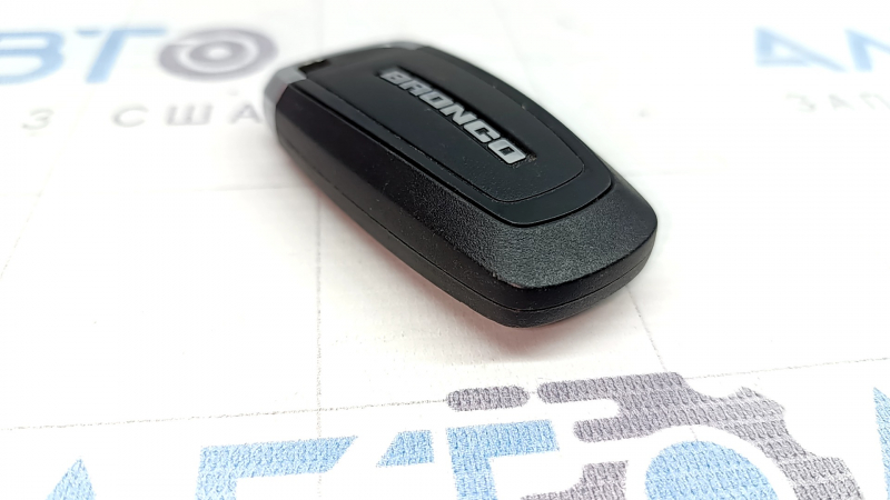 Ключ smart Ford Bronco Sport 21-26 4 кнопки, 433mhz, тычки, царапины