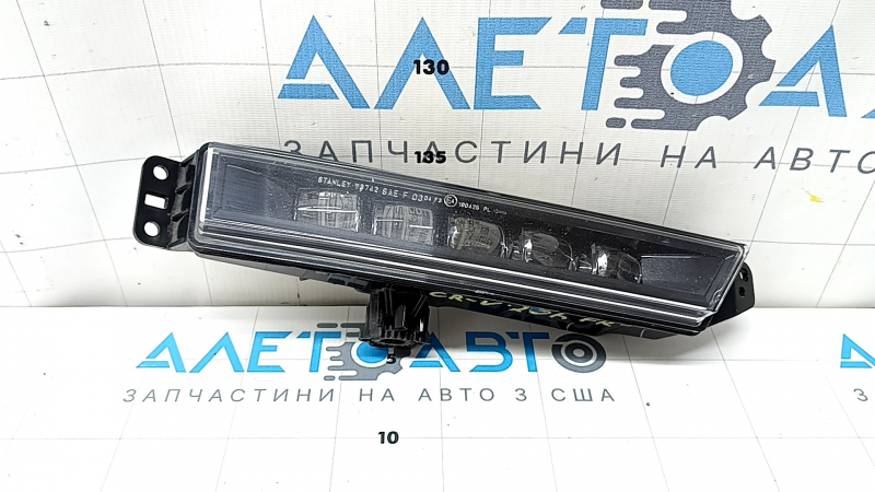 Противотуманная фара птф правая Honda CRV 20-22 hybrid LED