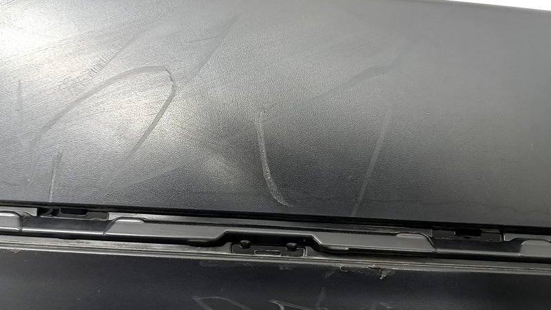 Бампер задний голый нижняя часть Honda CRV 20-22 структура, вмятина, царапина