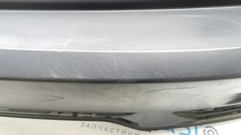 Бампер задний голый нижняя часть Honda CRV 20-22 структура, вмятина, царапина