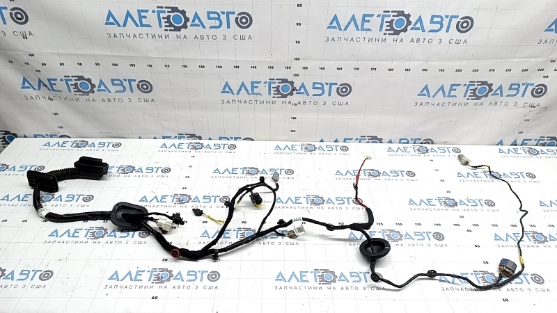Проводка двери передняя правая Hyundai Tucson 22-26 под Keyless