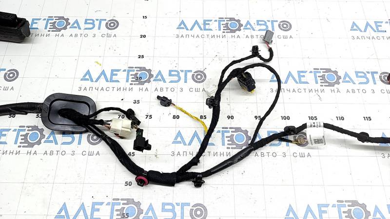 Проводка двери передняя правая Hyundai Tucson 22-26 под Keyless