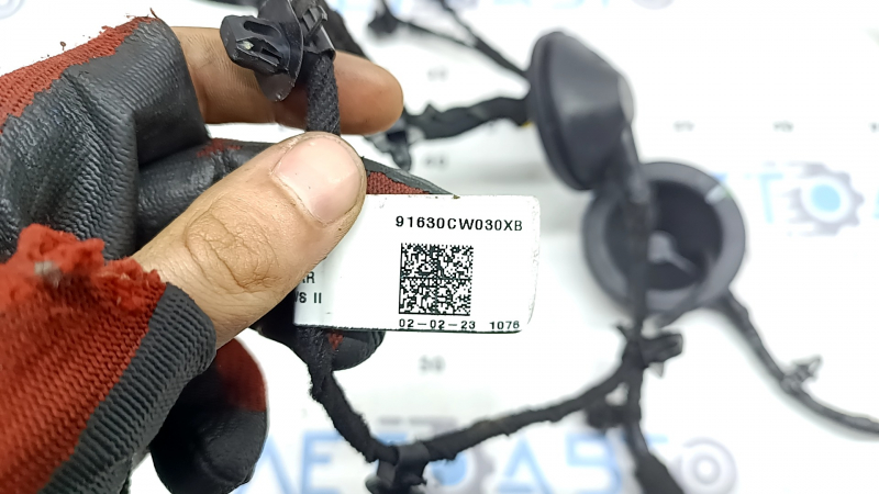 Проводка двери задней правой Hyundai Tucson 22-26