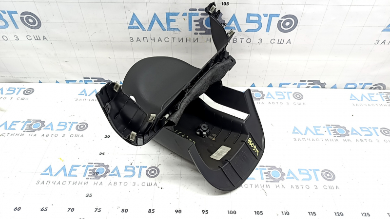 Накладка щитка приборов Hyundai Tucson 22-24 10.25" 2.5, с обрамлением рулевой колонки, царапины