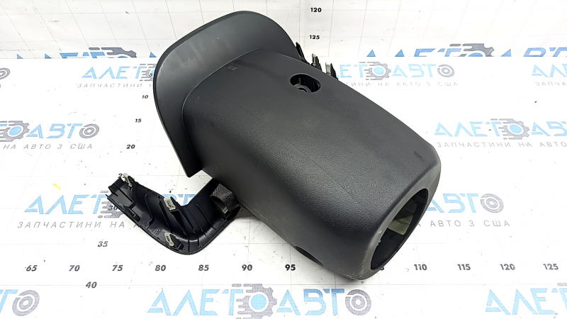Накладка щитка приборов Hyundai Tucson 22-24 10.25" 2.5, с обрамлением рулевой колонки, царапины