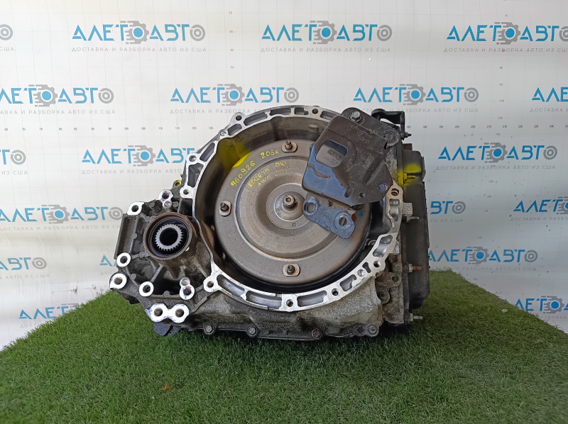 АКПП в сборе Ford Edge 19-24 2.0T AWD 206к