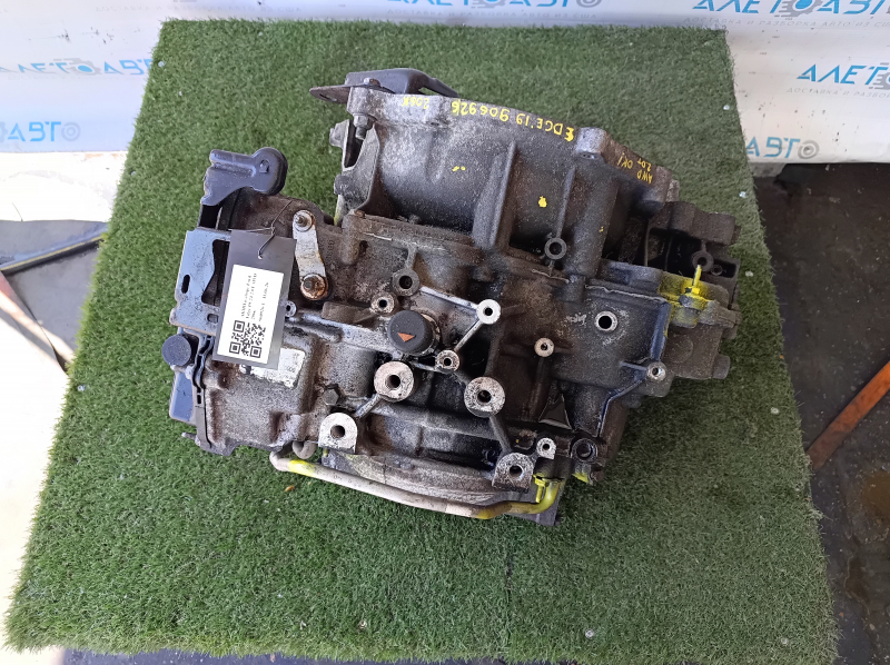 АКПП в сборе Ford Edge 19-24 2.0T AWD 206к