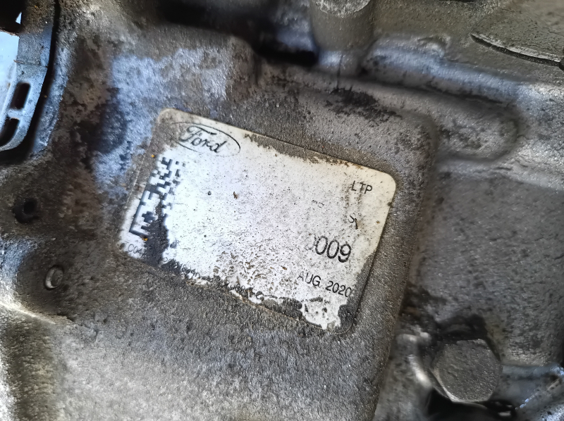 АКПП в сборе Ford Edge 19-24 2.0T AWD 206к