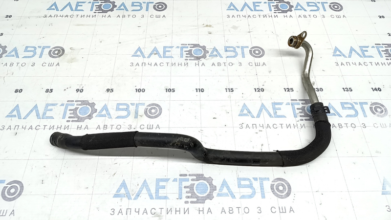 Трубка охлаждения турбины Audi A6 C7 16-18 2.0T обратка