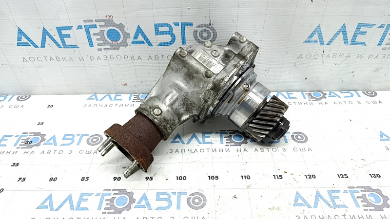 Передний редуктор раздатка Honda CRV 20-22 hybrid 179к