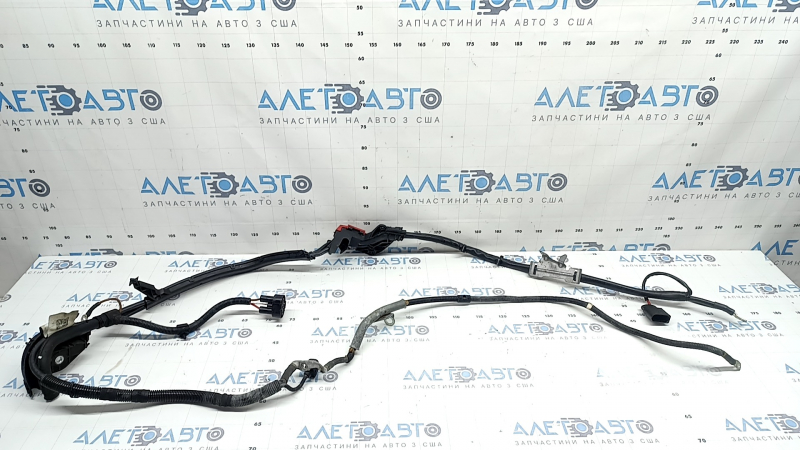 Проводка стартер-генератор Audi A6 C7 12-18 2.0T