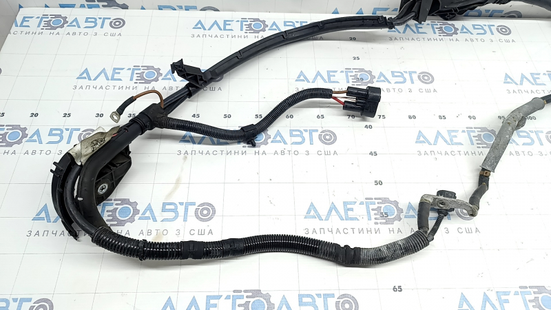 Проводка стартер-генератор Audi A6 C7 12-18 2.0T