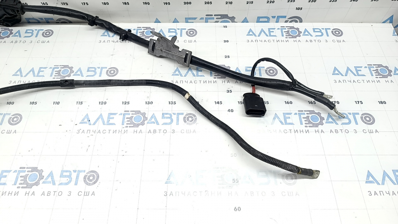 Проводка стартер-генератор Audi A6 C7 12-18 2.0T