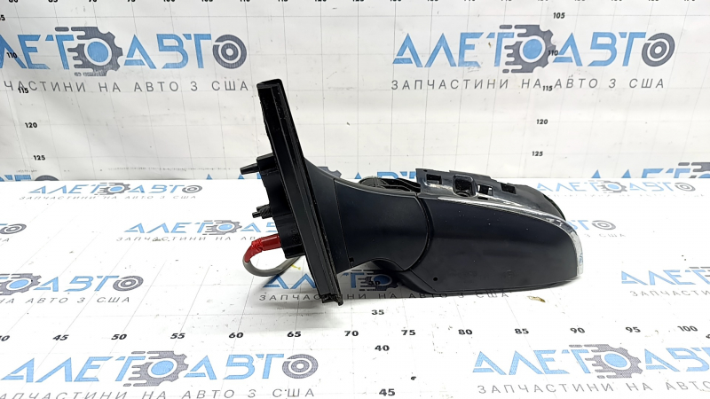 Зеркало боковое левое в сборе Toyota Prius 50 21-22 6 пинов, подогрев, BSM, без крышки