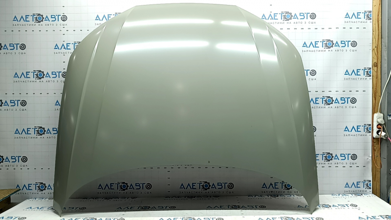Капот голий Audi A4 B9 17-25 сталь