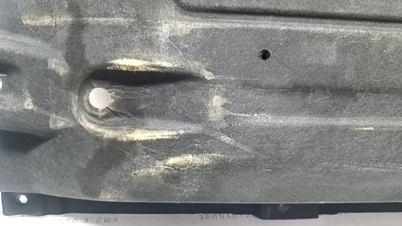 Защита днища левая Hyundai Tucson 22-26 потерт