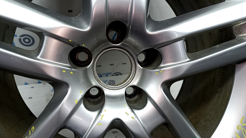 Диск колесный R19 8,5J ET:45 Audi A6 C7 12-18 тип 2, бордюрка