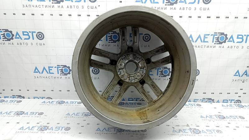 Диск колесный R19 8,5J ET:45 Audi A6 C7 12-18 тип 2, бордюрка