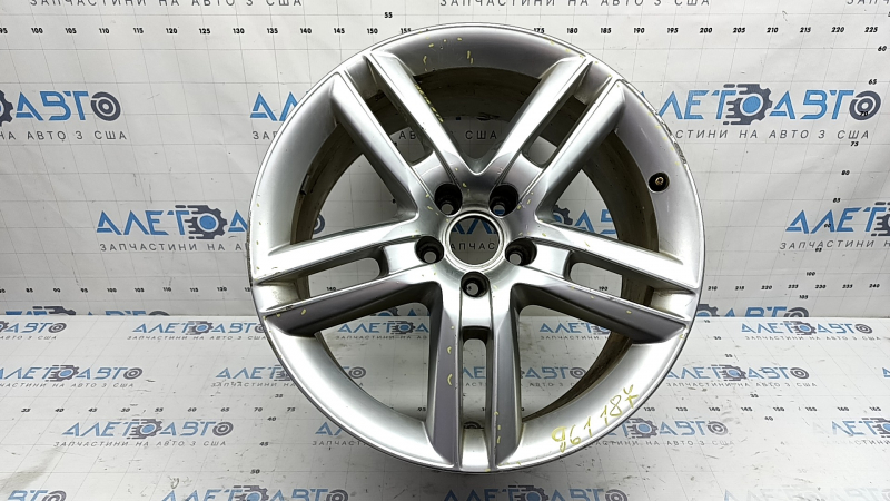 Диск колесный R19 8,5J ET:45 Audi A6 C7 12-18 тип 2, бордюрка