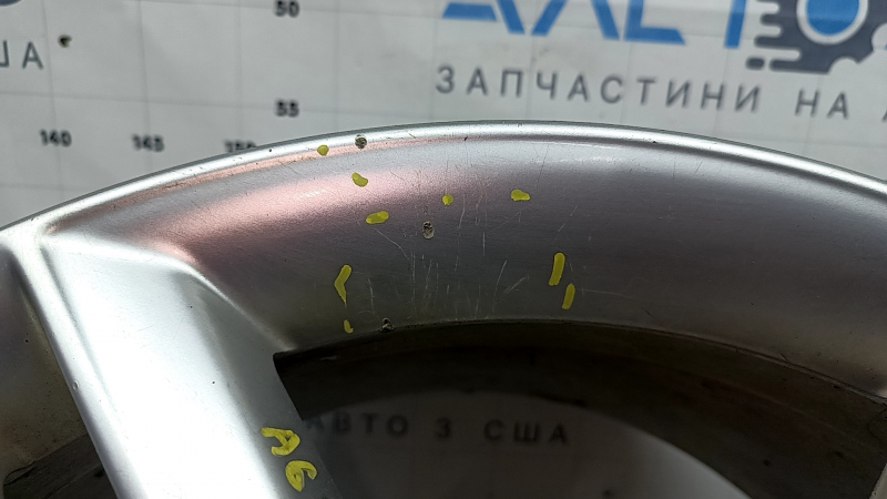 Диск колесный R19 8,5J ET:45 Audi A6 C7 12-18 тип 2, бордюрка