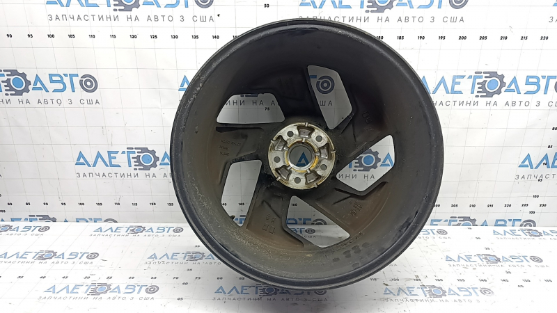 Диск колесный R19 x 7.5J Hyundai Tucson 22-24 тип 1, легкая бордюрка