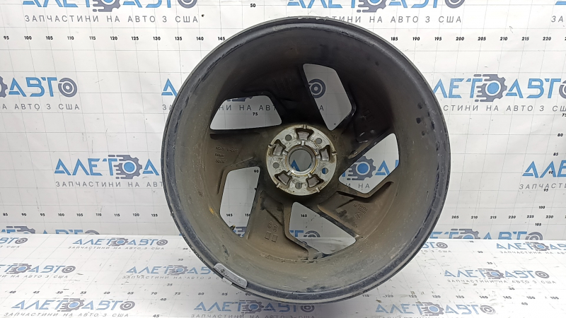 Диск колесный R19 x 7.5J Hyundai Tucson 22-24 тип 1, легкая бордюрка