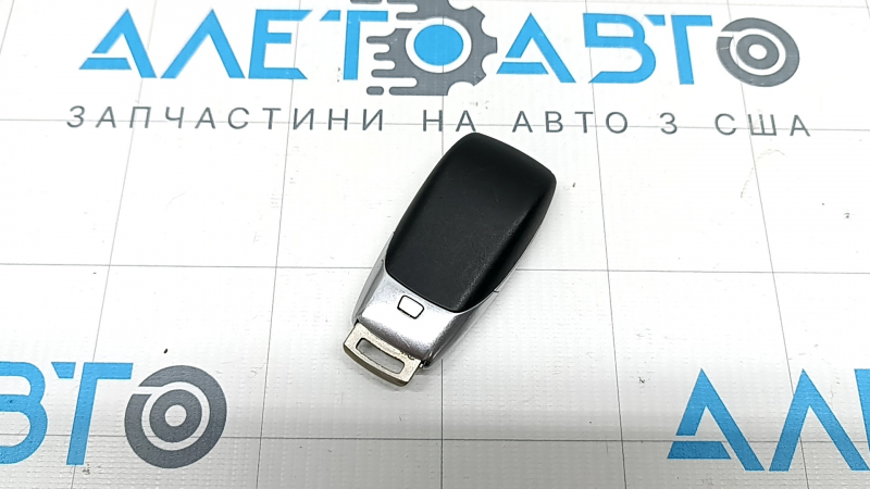 Ключ Mercedes GLC 16-22 4 кнопки, потертий, тички