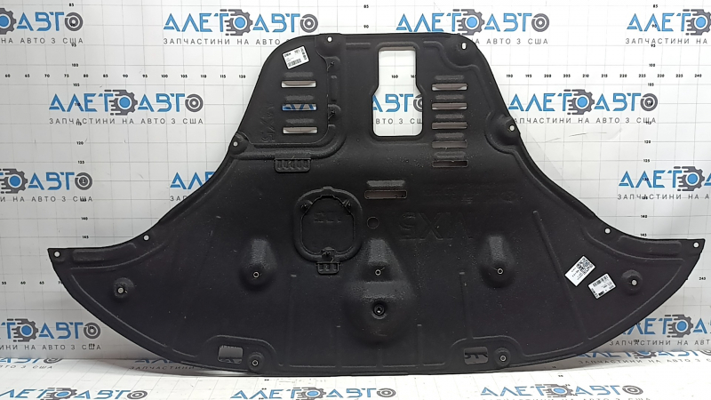 Защита двигателя Hyundai Santa Fe 24-26 1.6, 2.5