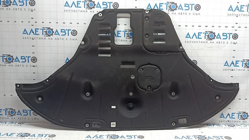 Защита двигателя Hyundai Santa Fe 24-26 1.6, 2.5