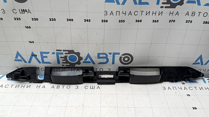 Планка подсветки номера двери багажника Subaru Forester 14-18 SJ без keyless, под камеру