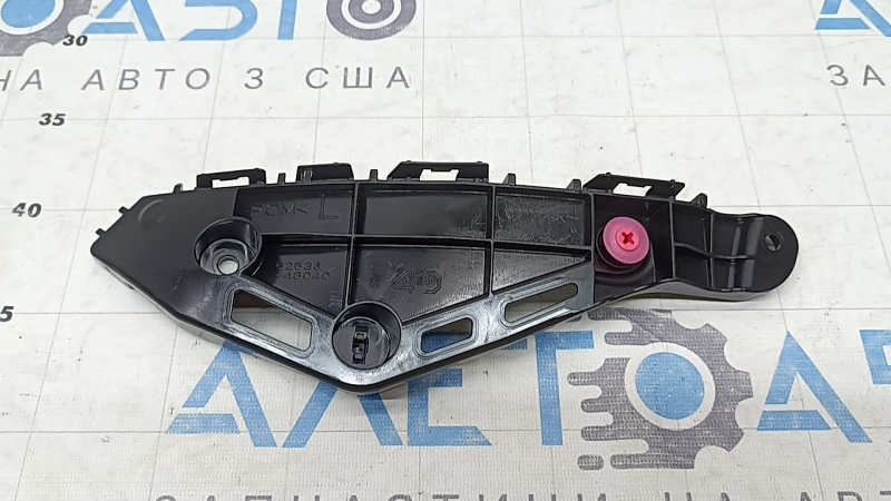 Кріплення переднього бампера ліве Lexus RX350 RX450h 16-22