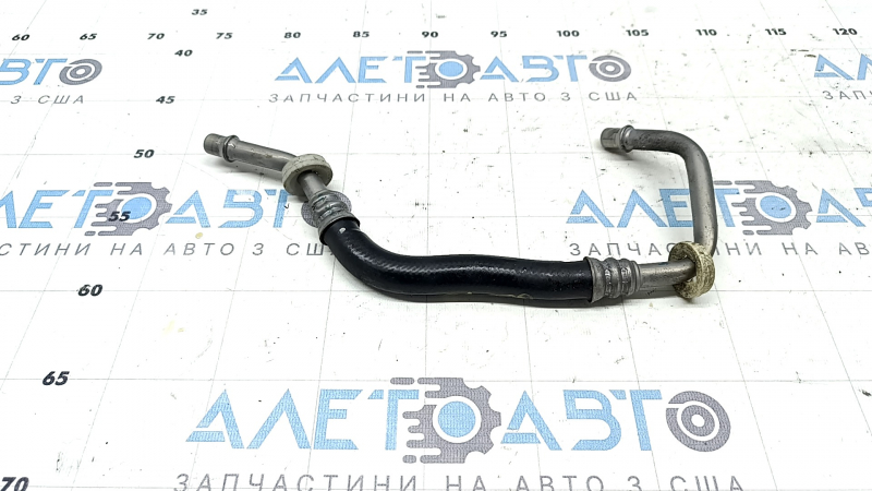 Трубка охолодження АКПП Mercedes GLC 300 20-22 обратка
