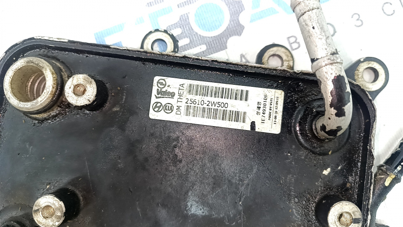 Охолоджувач кпп Kia Sorento 10-15 2.4, 3.3