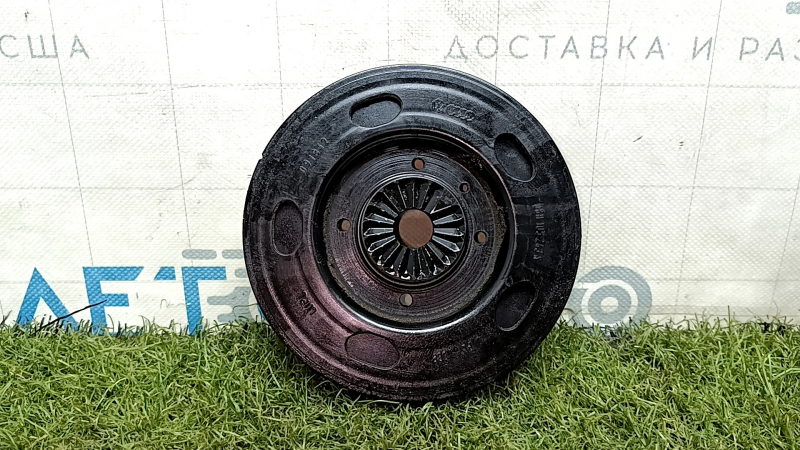 Шкив коленвала Audi Q5 80A 18-19 DAYB 2.0T