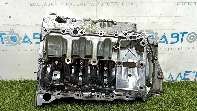 Полуподдон масляный Audi Q5 80A 18-24 2.0T