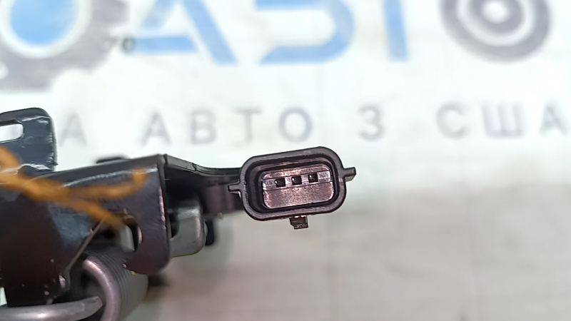 Замок капота Nissan Kicks 18-25
