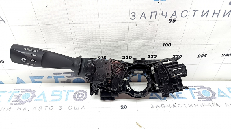 Підрульовий перемикач лівий Toyota Prius 50 16-22 під ПТФ