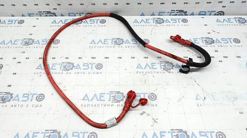 Провод АКБ дополнительный BMW F30 17-18 PHEV